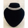 CHOKER MULTI-STRASS